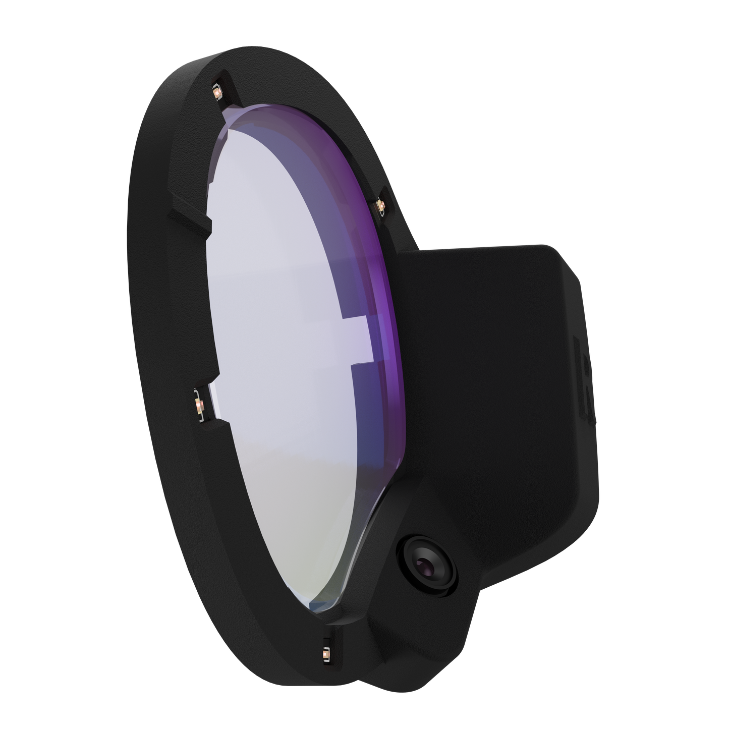 Prescription Lens for Eye_Tracker